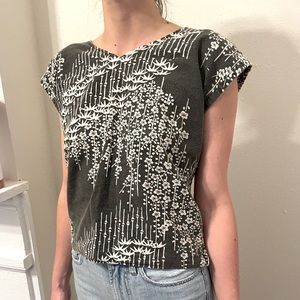 Handmade Reversible Vintage Blouse